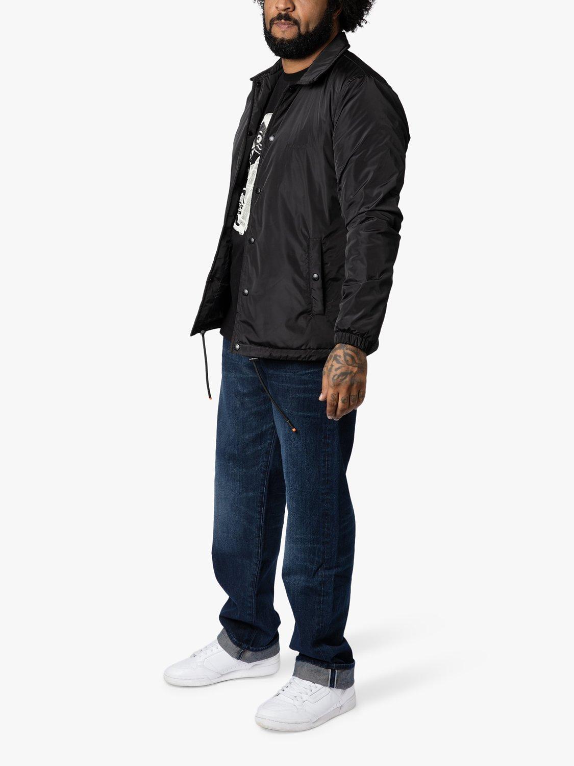 M.C.Overalls Puffer Coach Jacket