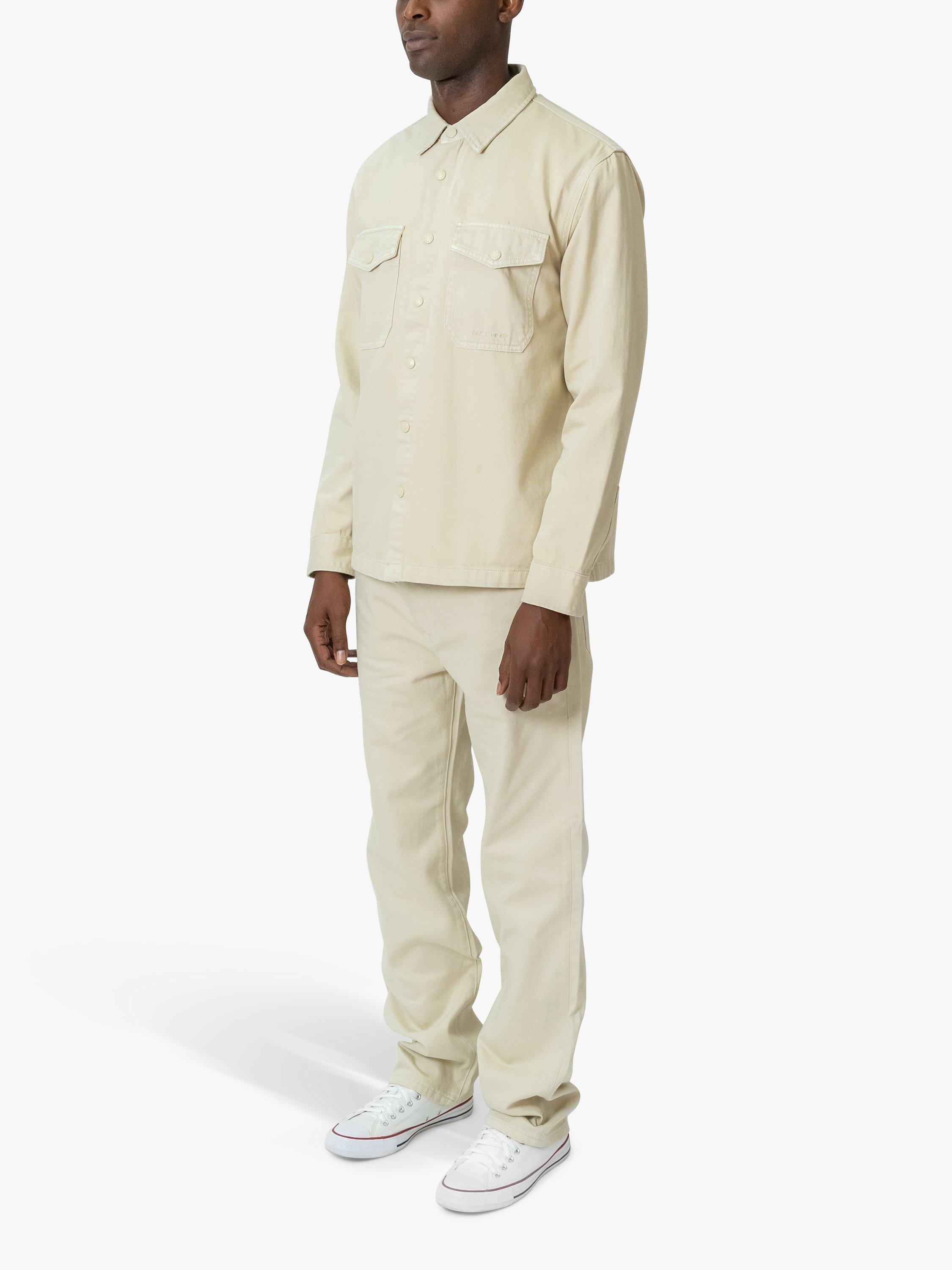 Product image 2 of 7, which shows M.C.Overalls 5 Pocket Regular Fit Denim Jeans, Palo Santo, W32/L32