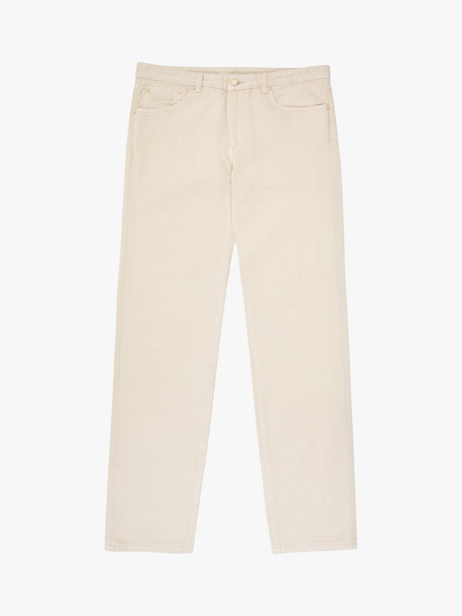Product image 5 of 7, which shows M.C.Overalls 5 Pocket Regular Fit Denim Jeans, Palo Santo, W32/L32