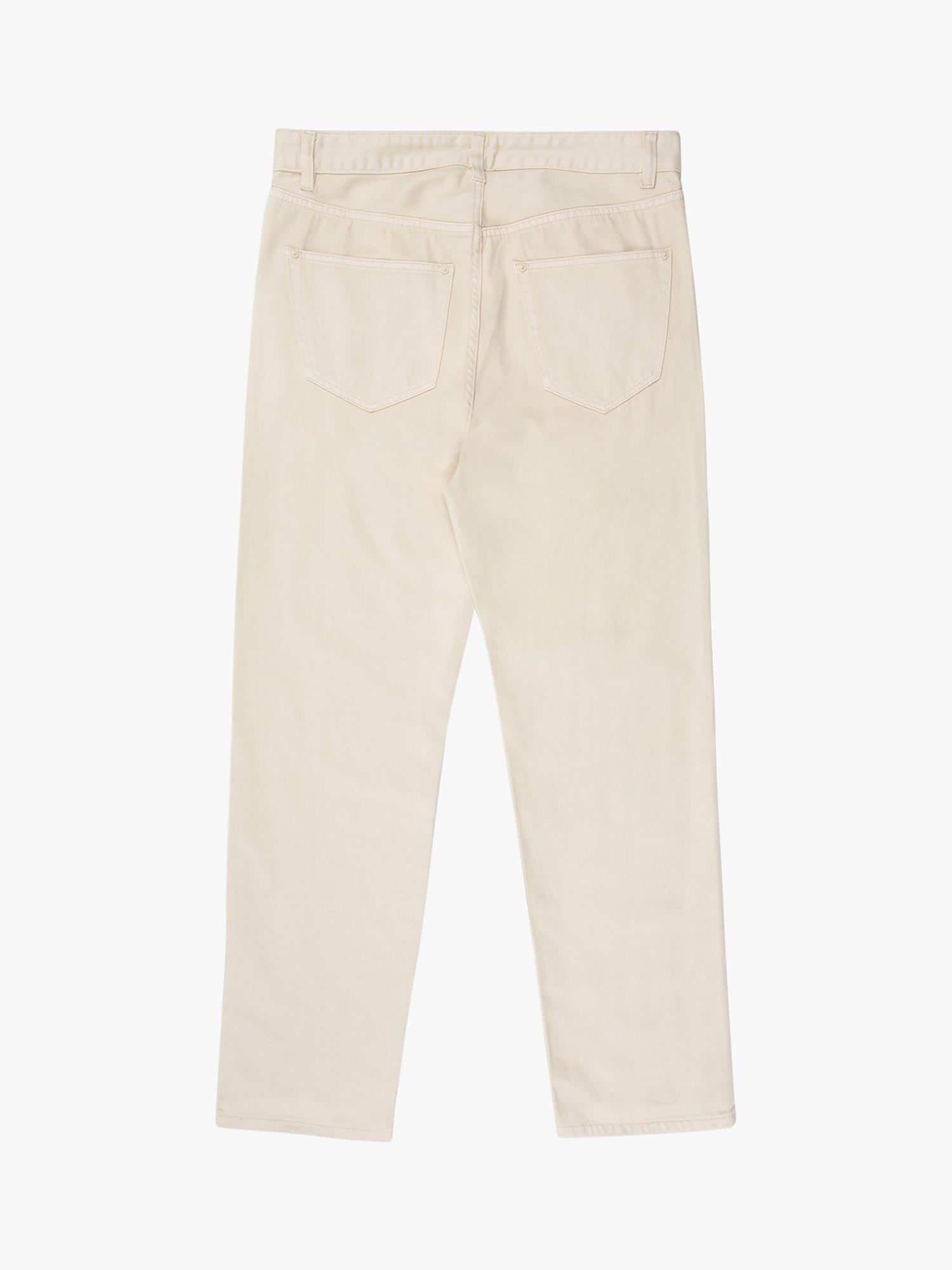 Product image 6 of 7, which shows M.C.Overalls 5 Pocket Regular Fit Denim Jeans, Palo Santo, W32/L32
