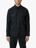 M.C.Overalls Ripstop Double Pocket Snap Shirt