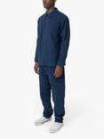 M.C.Overalls Relaxed Fit Cotton Canvas Trousers