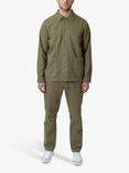 M.C.Overalls Relaxed Fit Ripstop Trousers, Olive