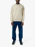 M.C.Overalls Relaxed Cotton Sweatshirt