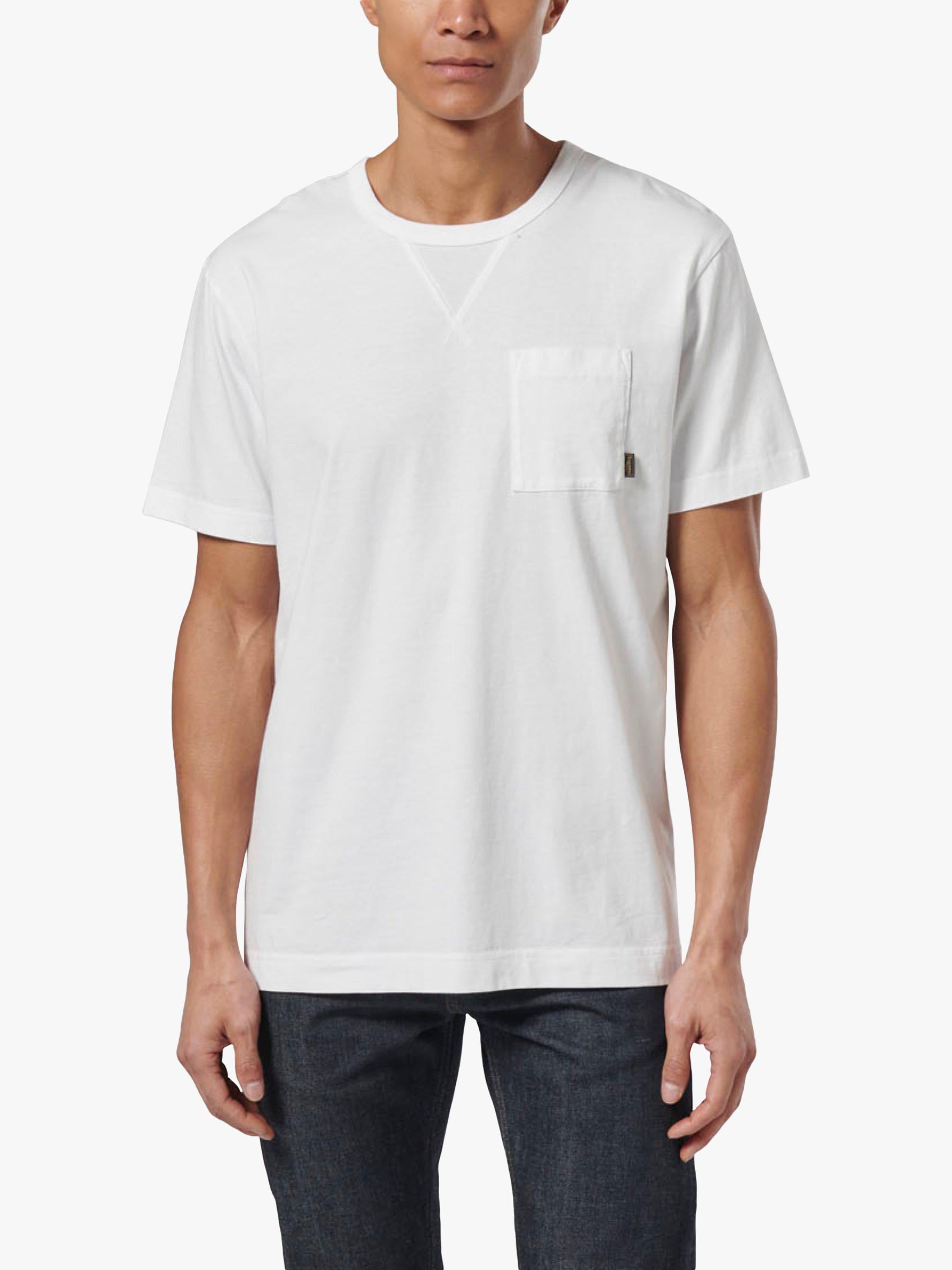 Triumph Motorcycles Tall Tales Graphic T-Shirt, White