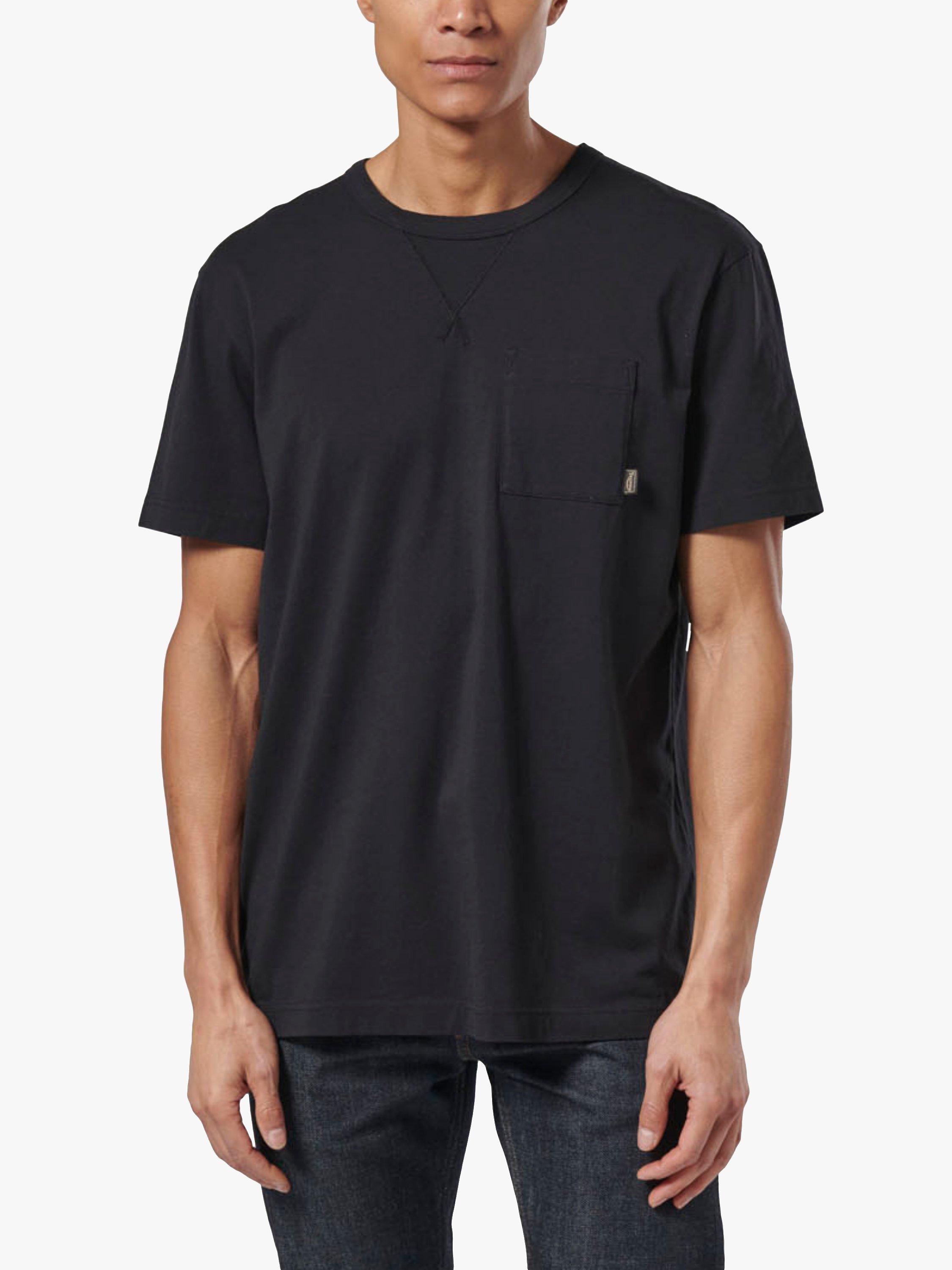 Triumph Motorcycles Tall Tales Graphic T-Shirt, Black