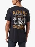 Triumph Motorcycles Tall Tales Graphic T-Shirt