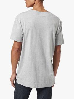 Triumph Motorcycles Fork Seal T-Shirt - view 2, Silver Marl