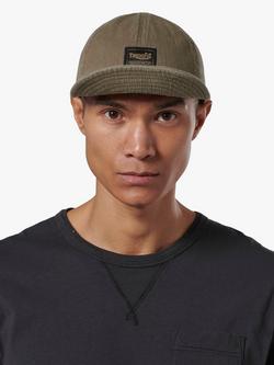 Triumph Motorcycles Grunt Mechanics Cap, Khaki, Khaki