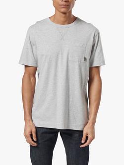 Triumph Motorcycles Super Sport Graphic T-Shirt, Silver Marl