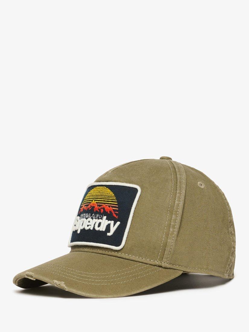 Superdry trucker cap online