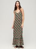 Superdry Cami Beach Maxi Dress