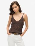 Superdry Crochet Cami Top