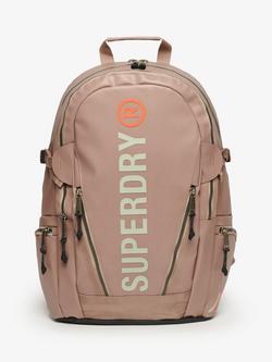 Superdry Tarp Rucksack - view 2, Moon Rock