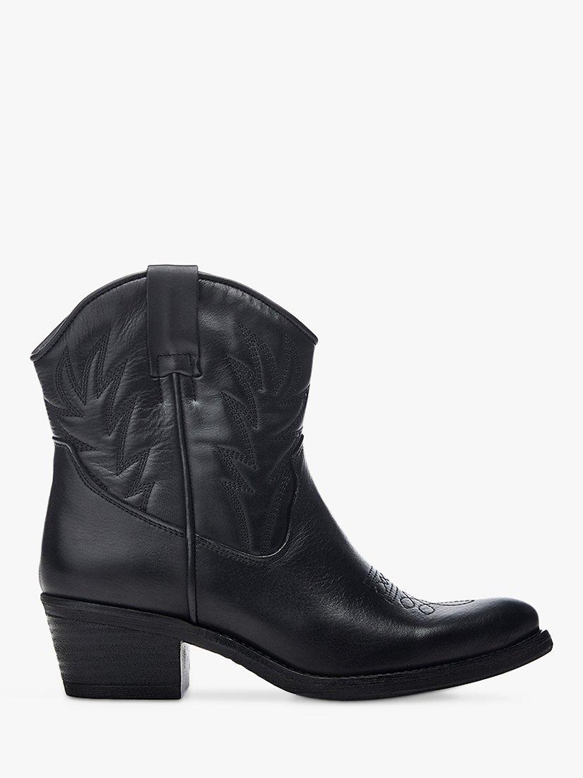 Boots moda in pelle best sale