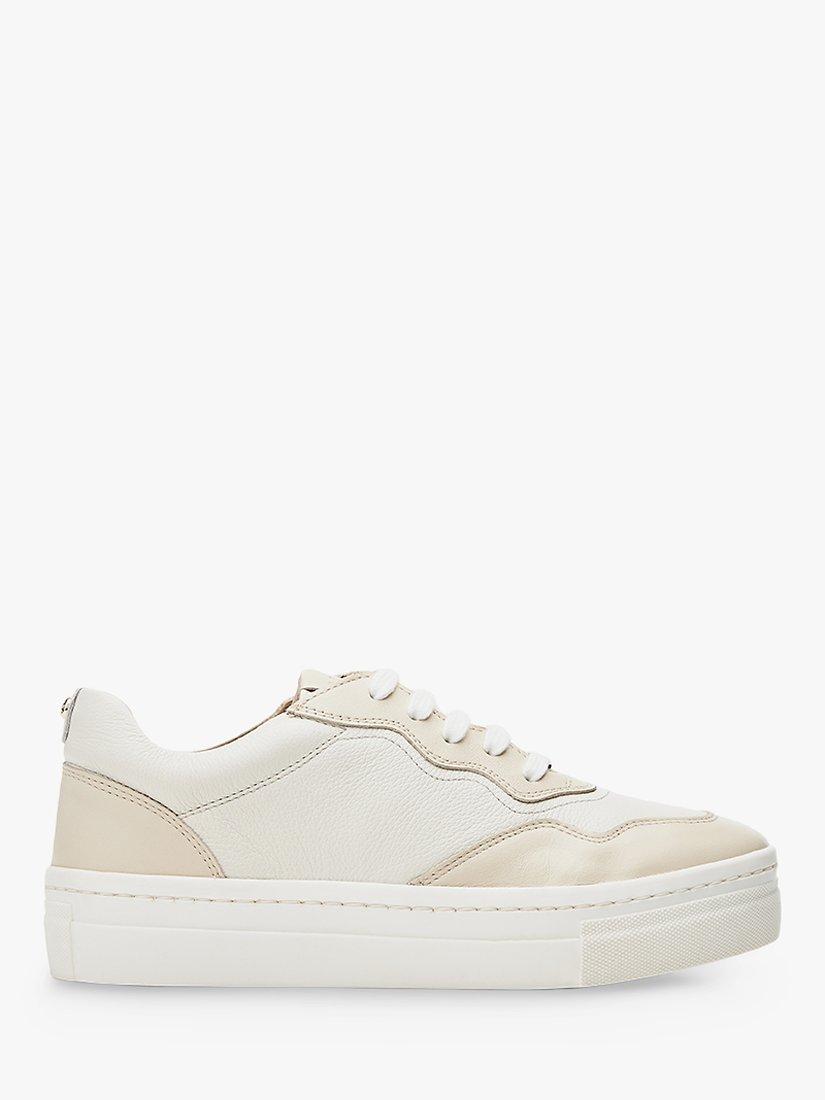 Moda in Pelle Adalaya Fashion Trainers, Off White