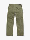 Triumph Motorcycles Officer Chinos, Olive