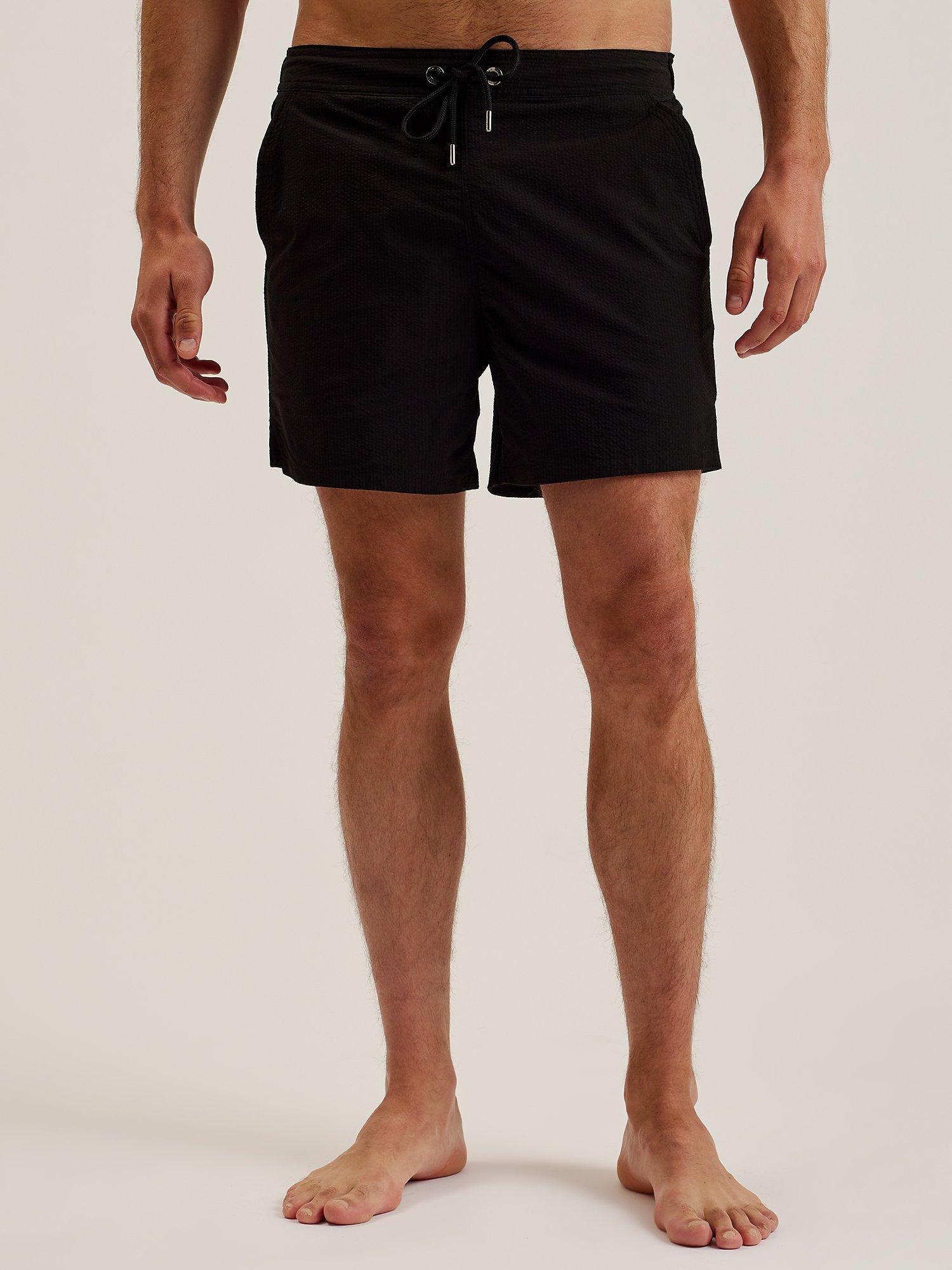 Ted Baker Colne Swim Shorts, Black