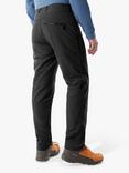 Rohan Stretch Bags Walking Trousers, Black