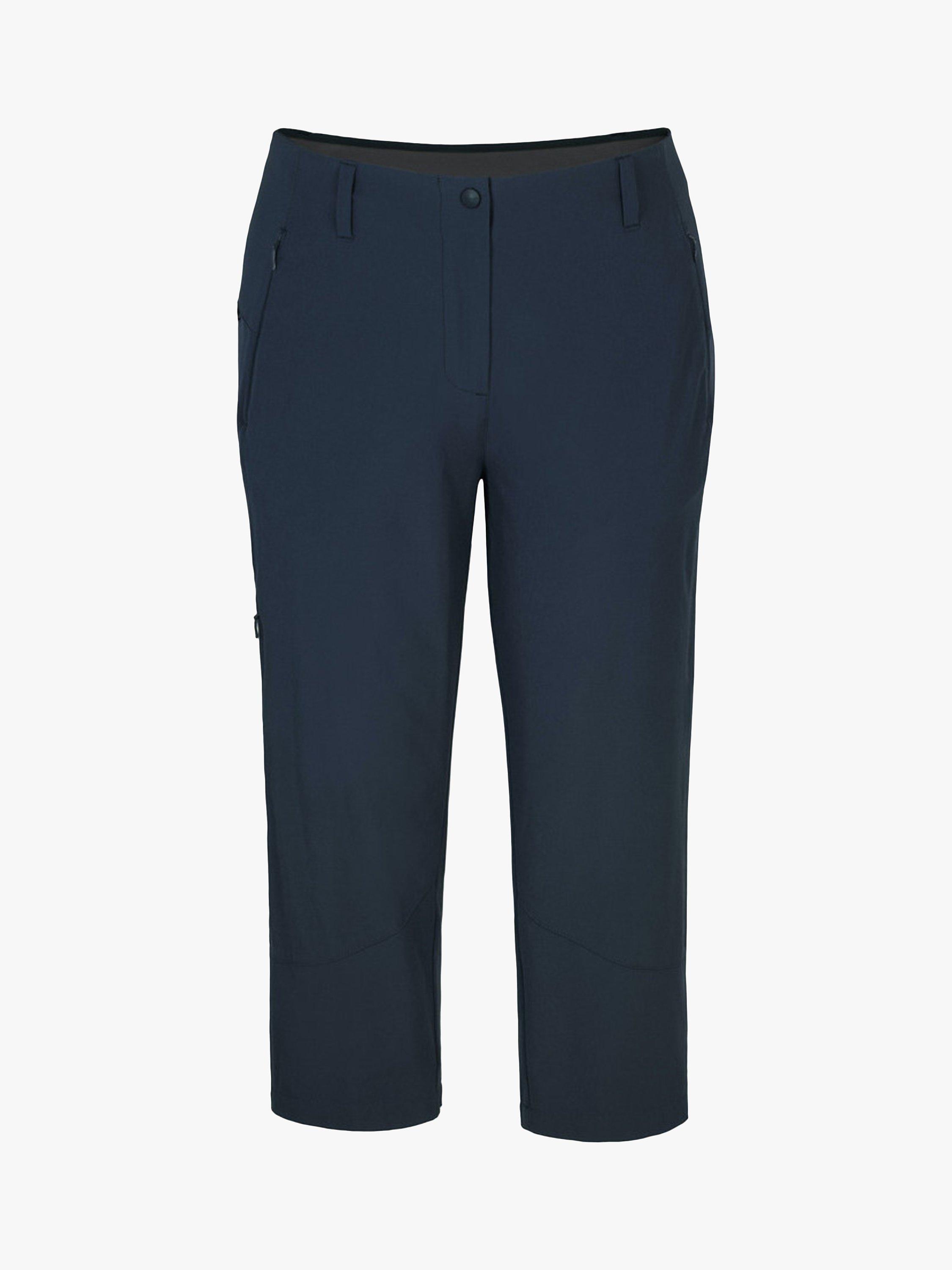 Rohan Roamer Capri Walking Trousers