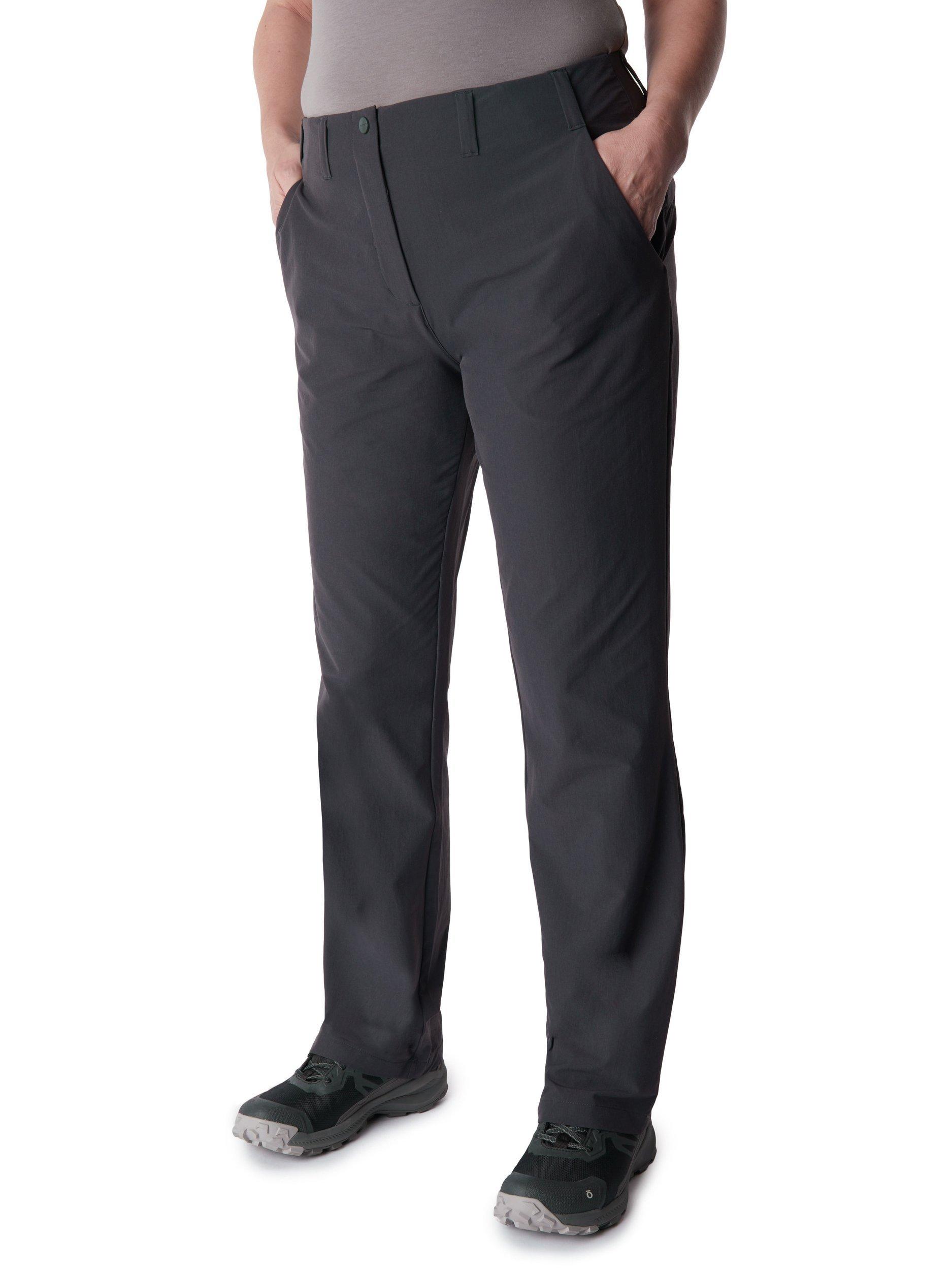 Rohan Roamer Hiking Trousers, Carbon