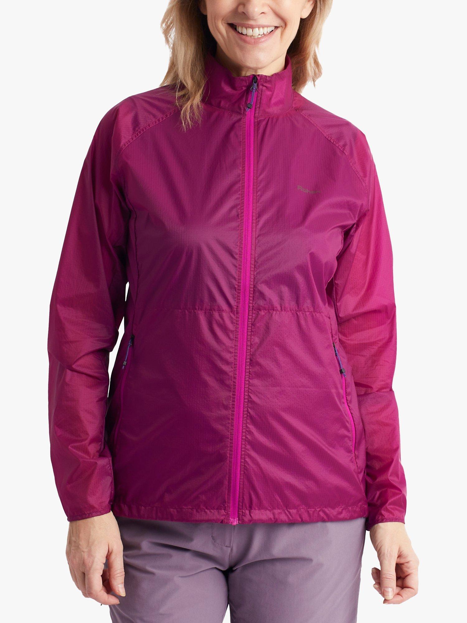 Rohan Nimbus Women's Super Lightweight Windproof Jacket