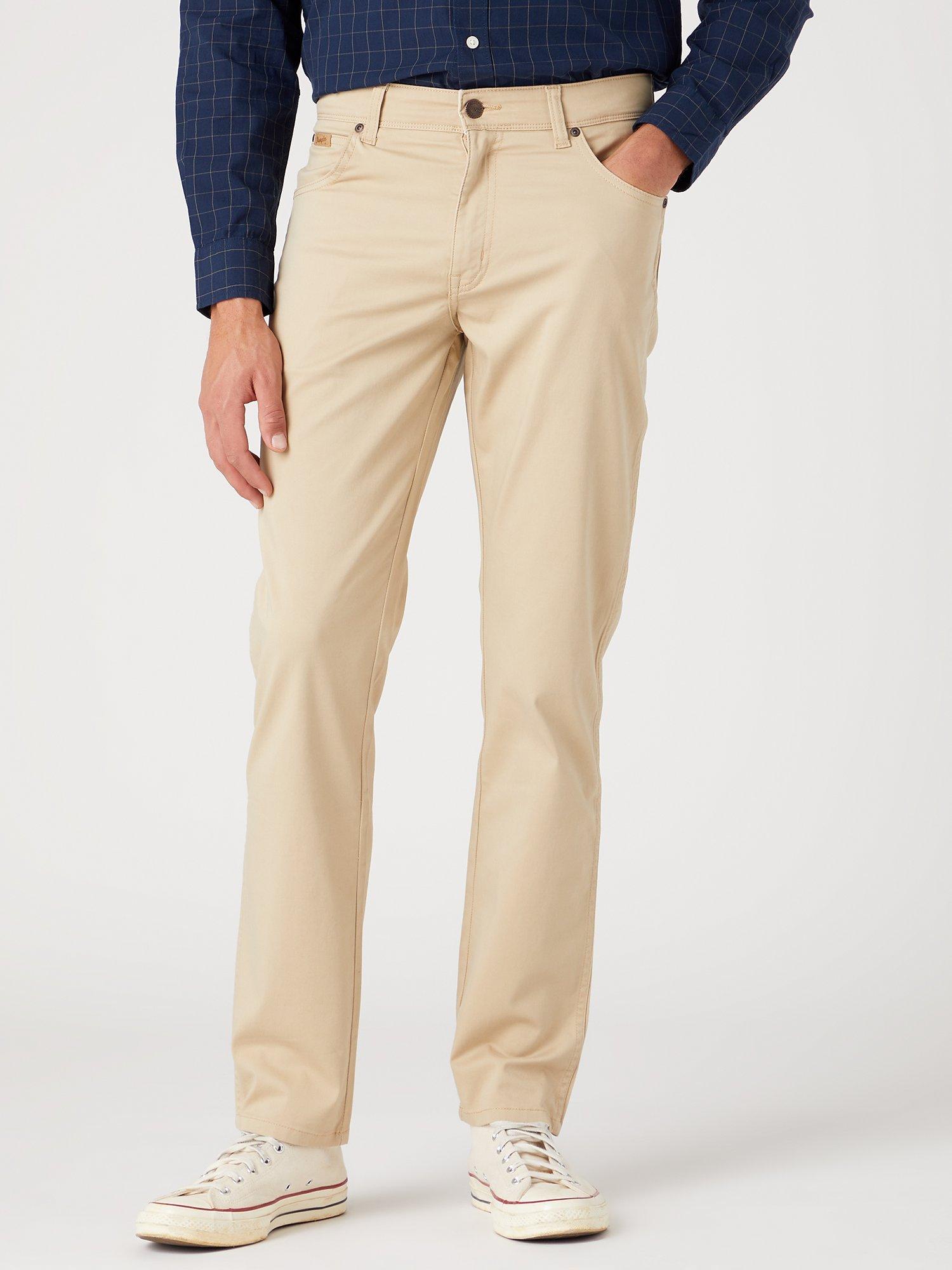 Wrangler Texas Plaza Slim Fit Jeans, Blue