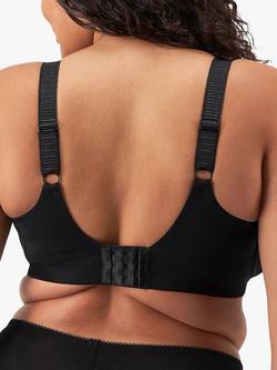 Elomi Cate Allure Full Cup Bra, Black - view 2, Black