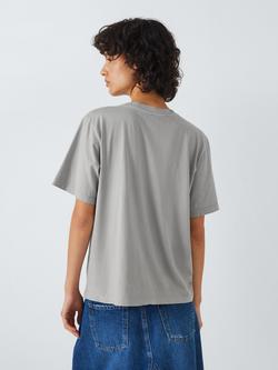 AND/OR Authentic Tee - view 2, Light Washed Grey