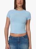 Juicy Couture Shrunken Diamante T-Shirt