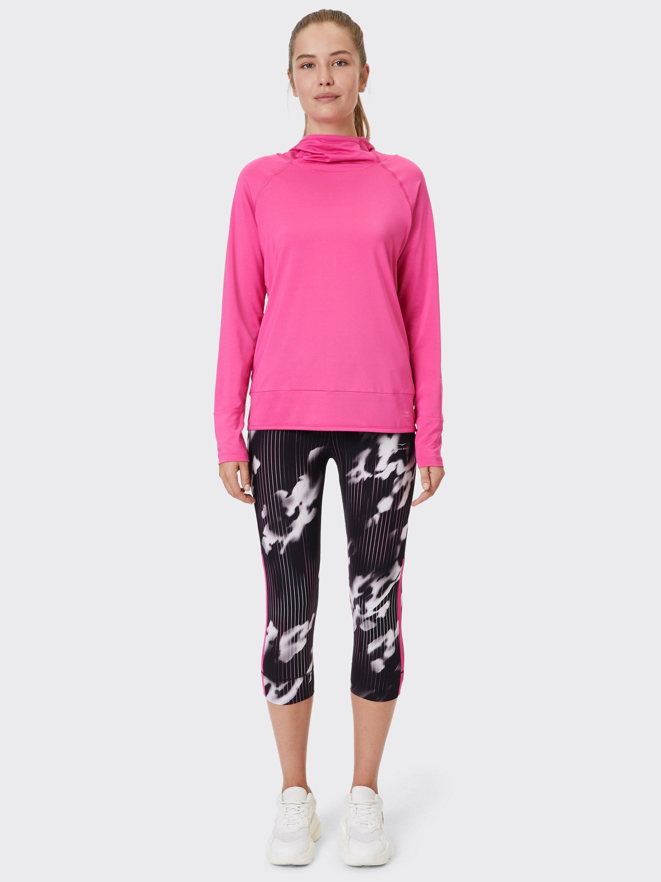 Product image 3 of 7, which shows Venice Beach Yoko 5/6 Sports Leggings, Moving Energy, XS