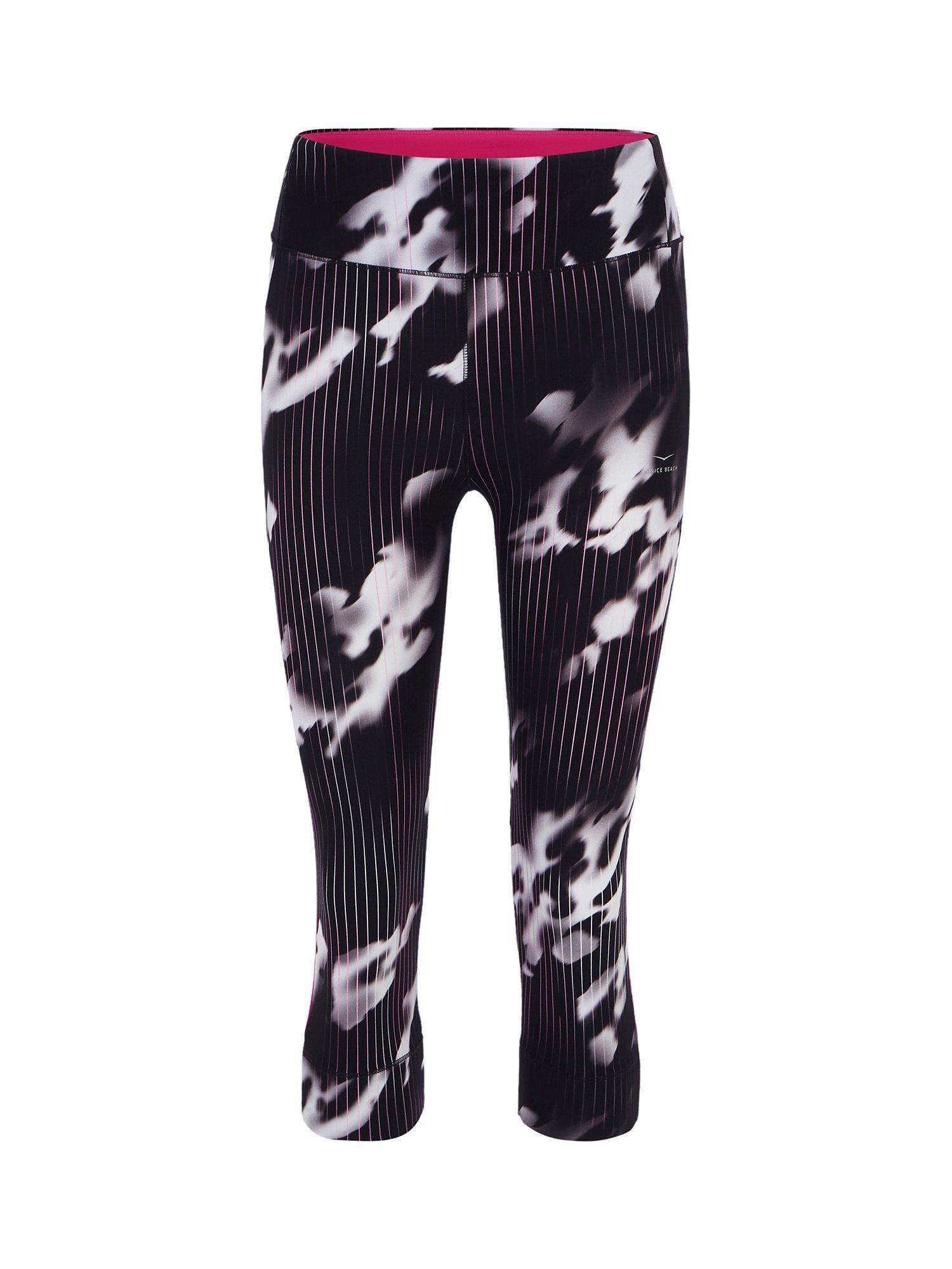 Product image 4 of 7, which shows Venice Beach Yoko 5/6 Sports Leggings, Moving Energy, XS