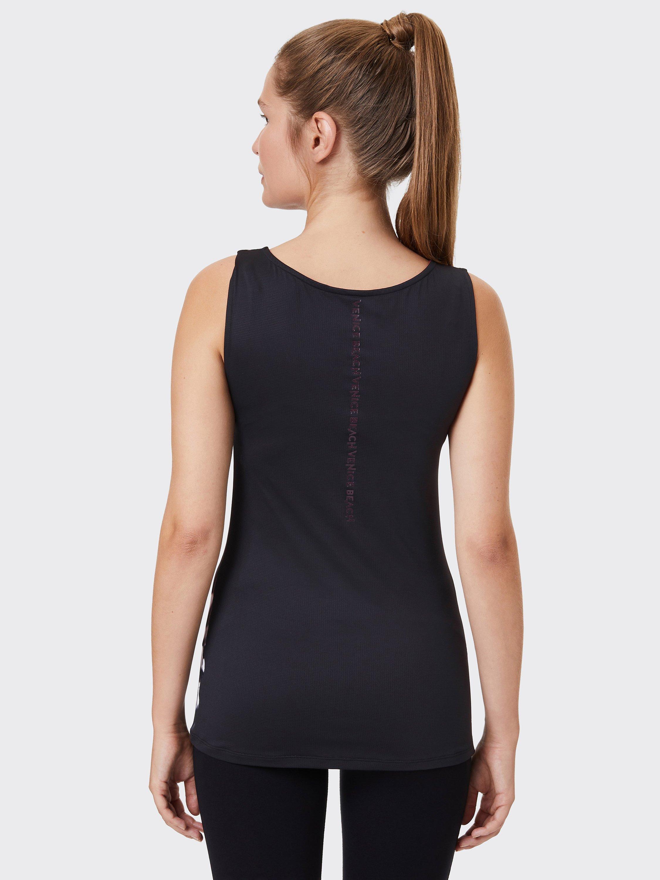 Product image 2 of 7, which shows Venice Beach Kenny Sports Tank Top, Moving Energy, XS