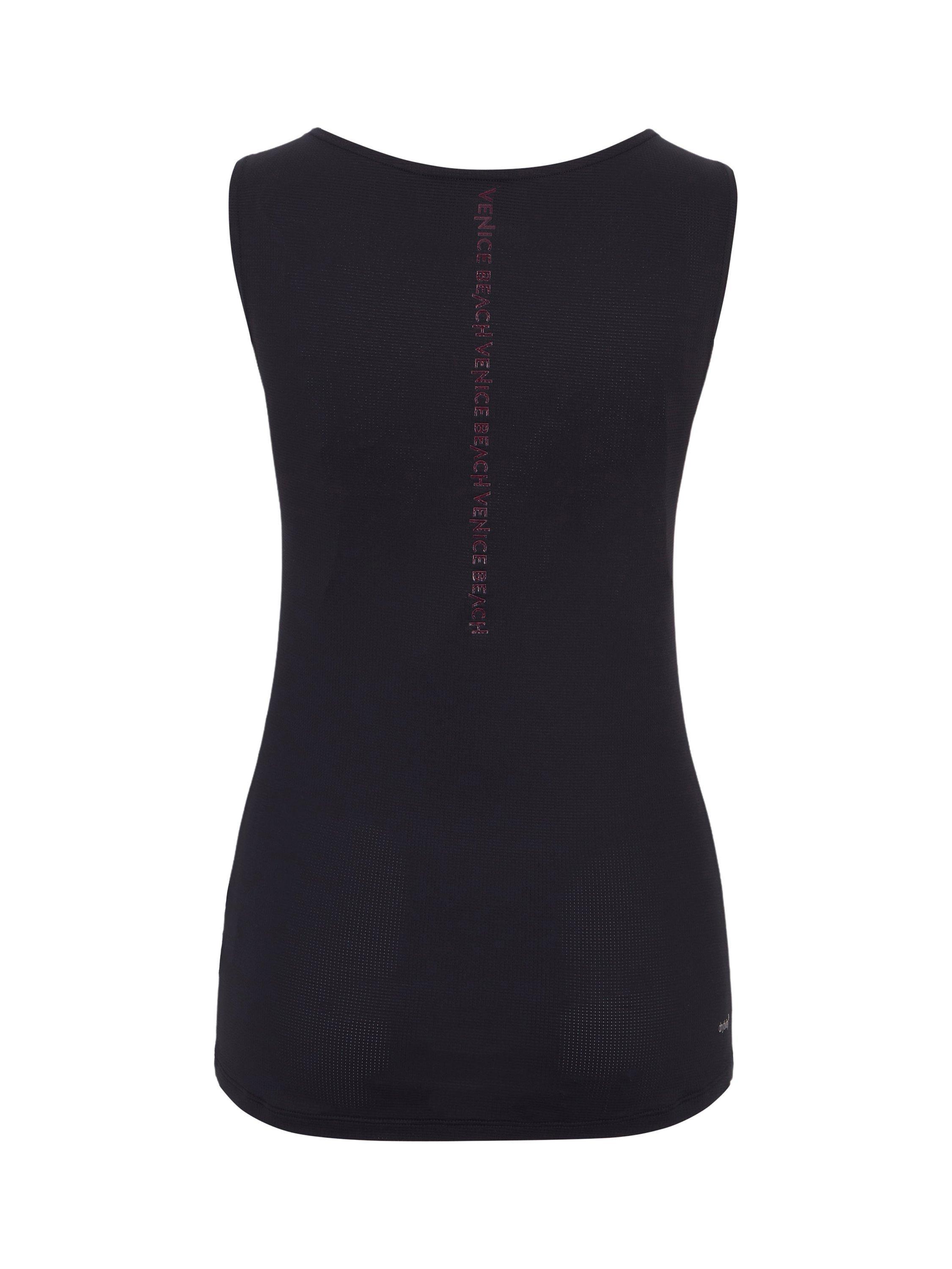 Product image 5 of 7, which shows Venice Beach Kenny Sports Tank Top, Moving Energy, XS