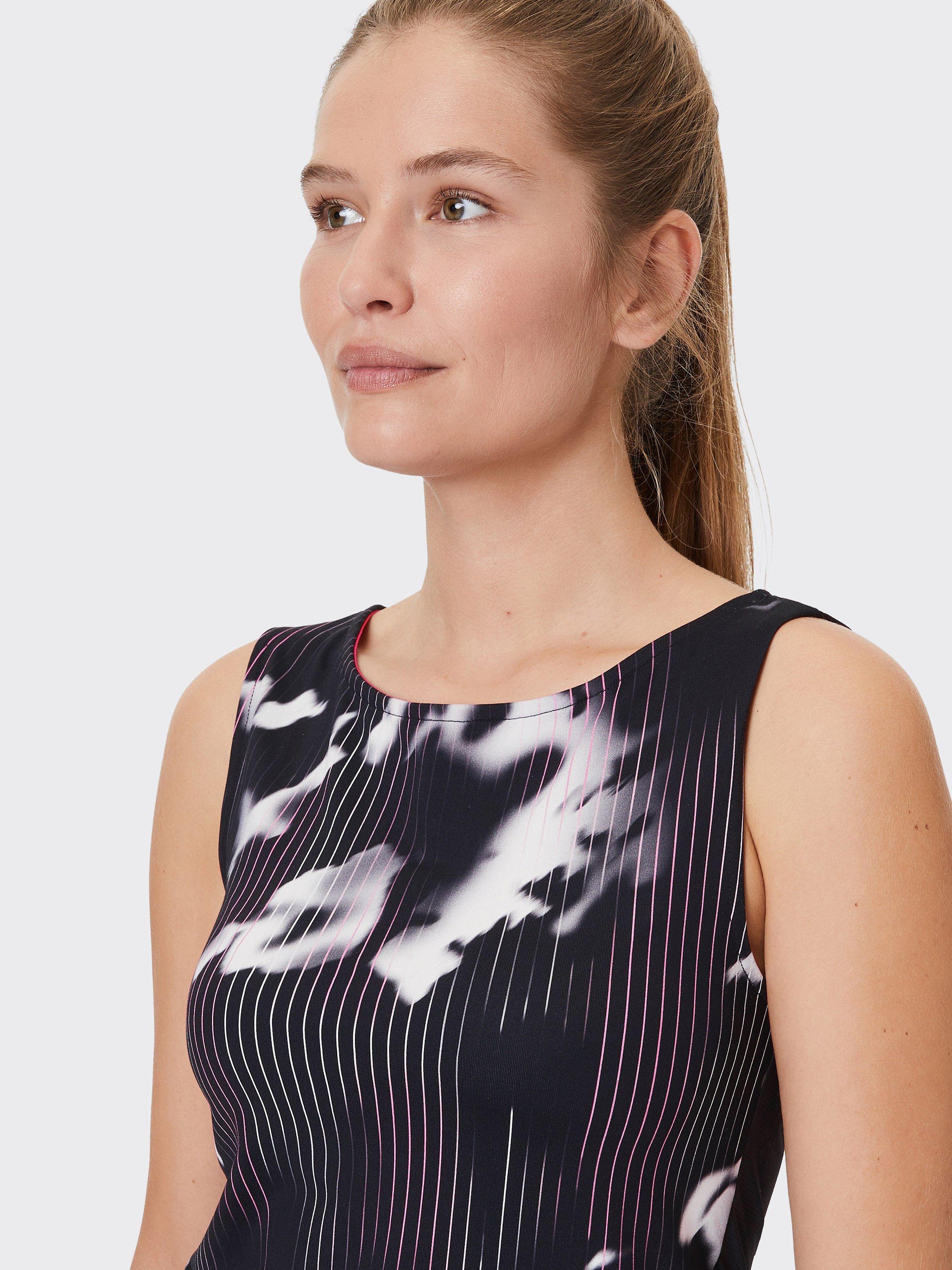 Product image 6 of 7, which shows Venice Beach Kenny Sports Tank Top, Moving Energy, XS