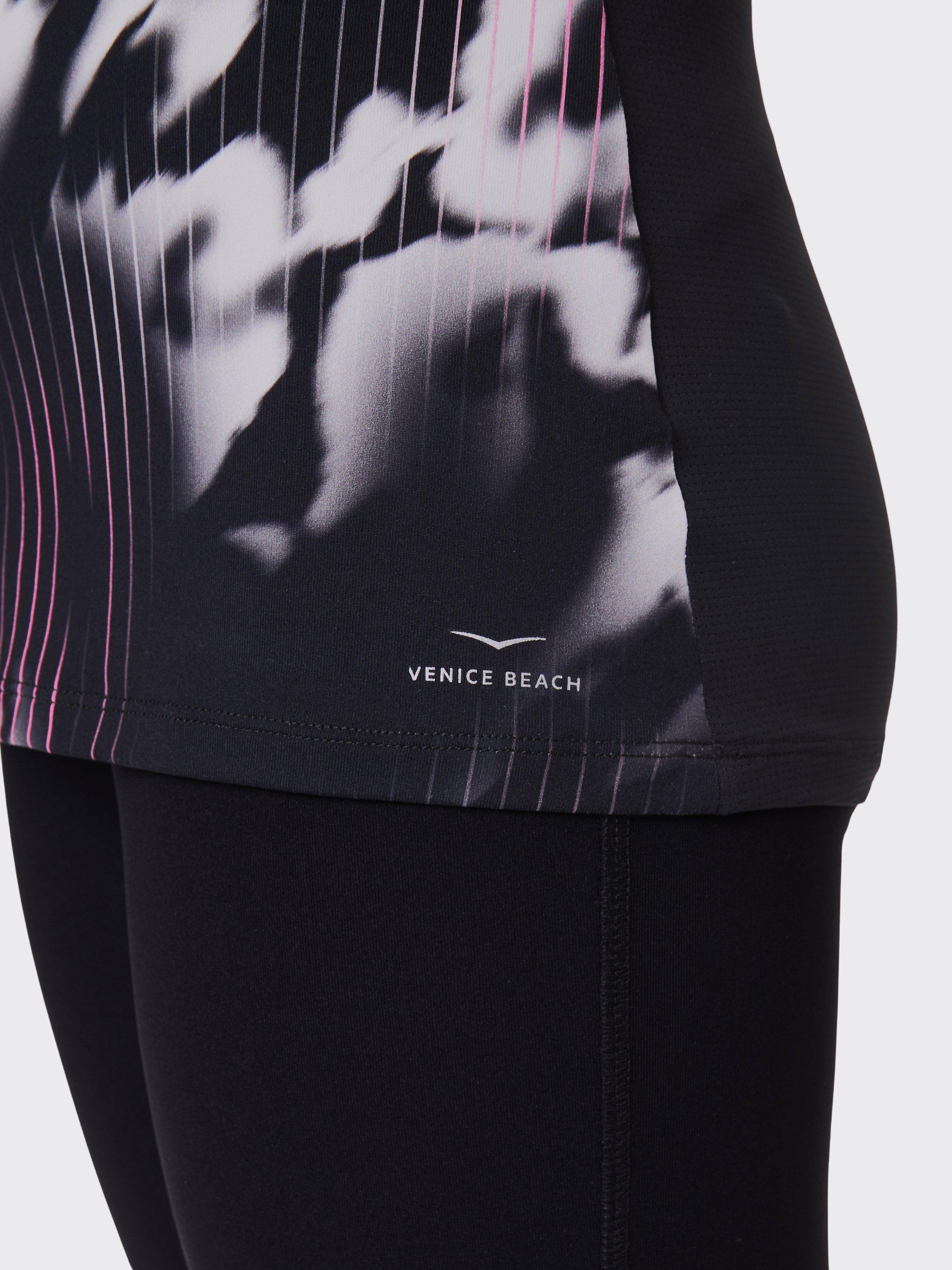 Product image 7 of 7, which shows Venice Beach Kenny Sports Tank Top, Moving Energy, XS