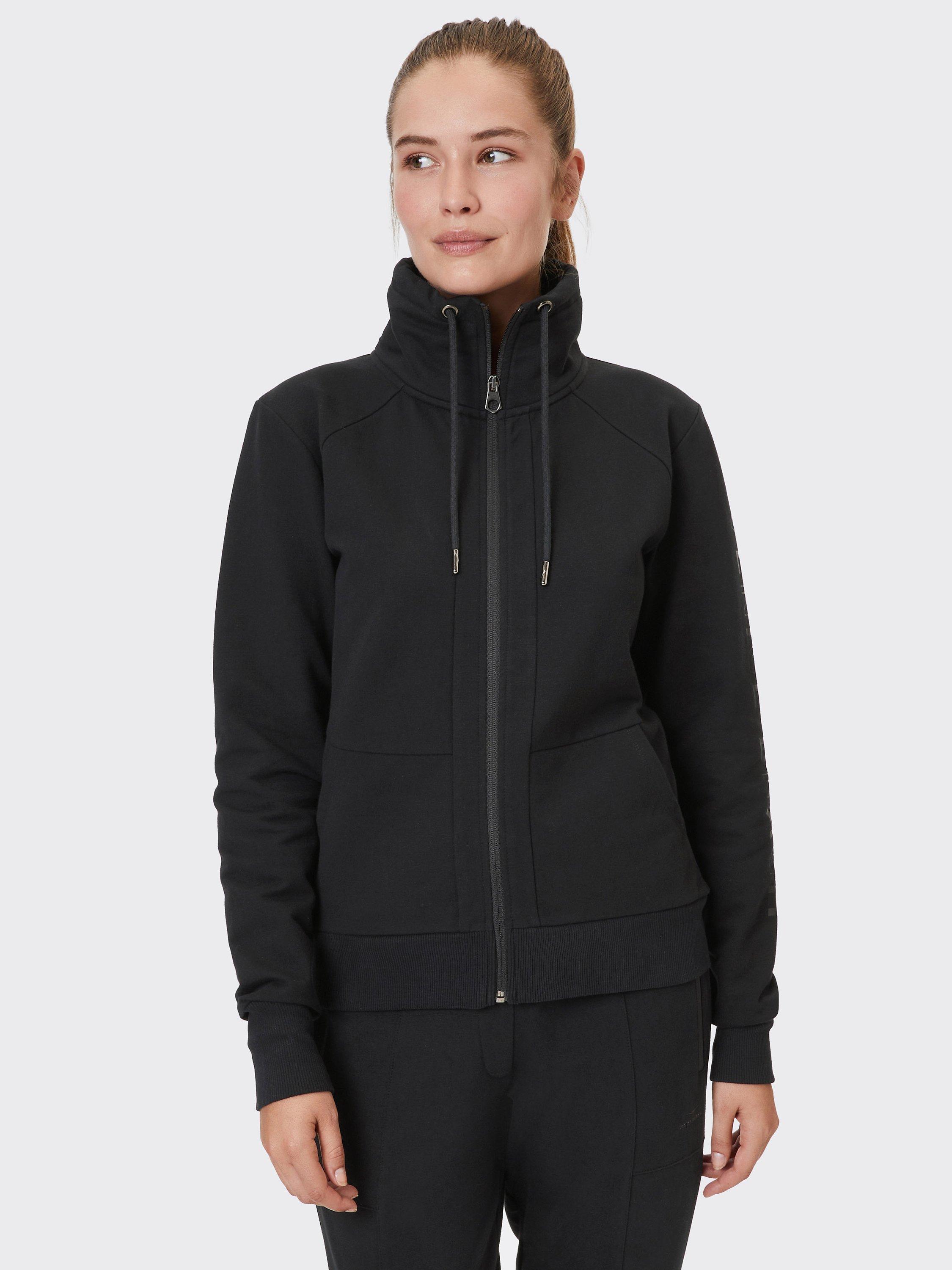 Product image 1 of 7, which shows Venice Beach Avery Sports Jacket, Black, XS