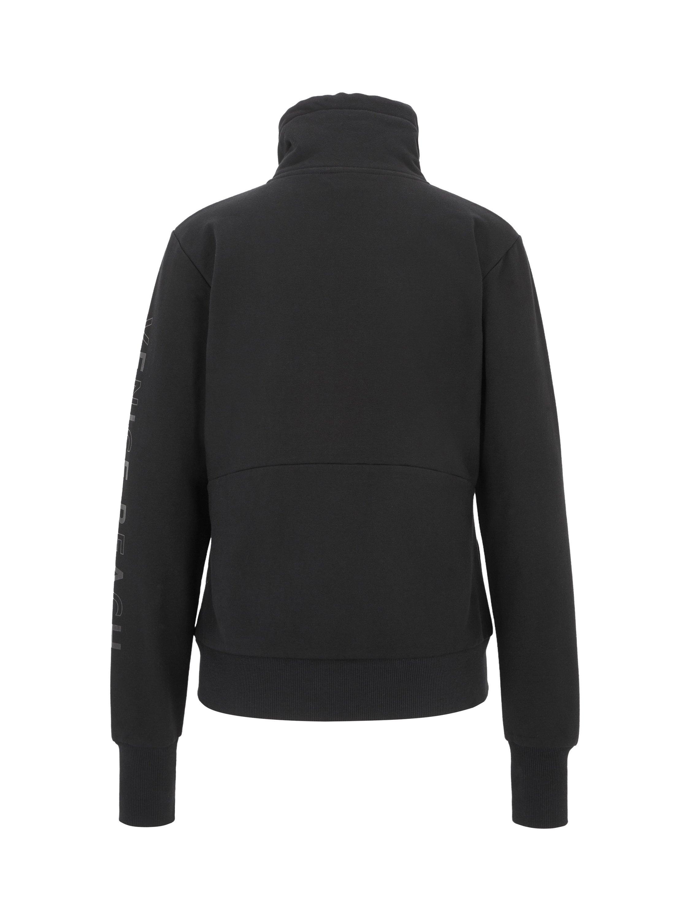 Product image 5 of 7, which shows Venice Beach Avery Sports Jacket, Black, XS