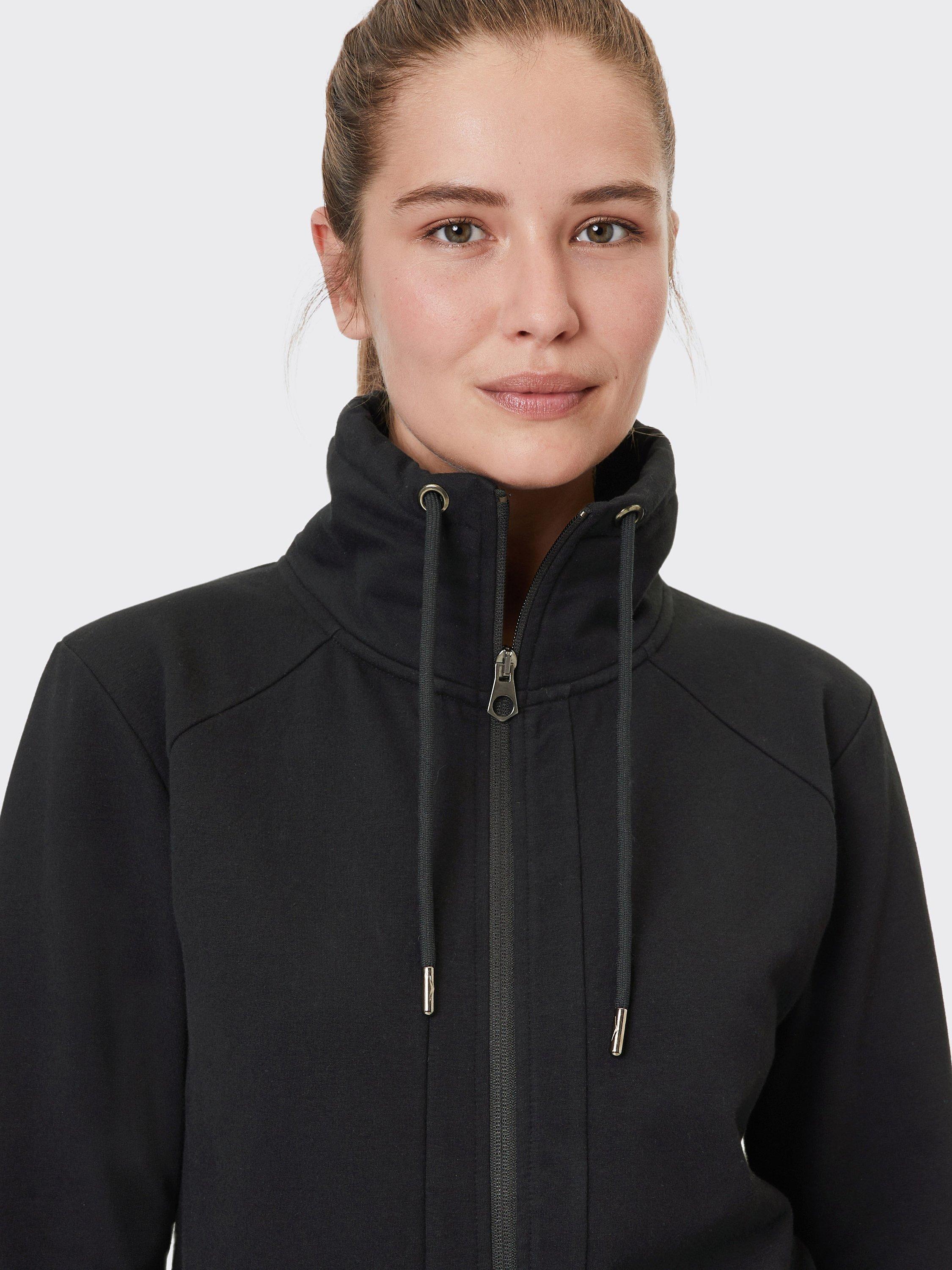 Product image 6 of 7, which shows Venice Beach Avery Sports Jacket, Black, XS