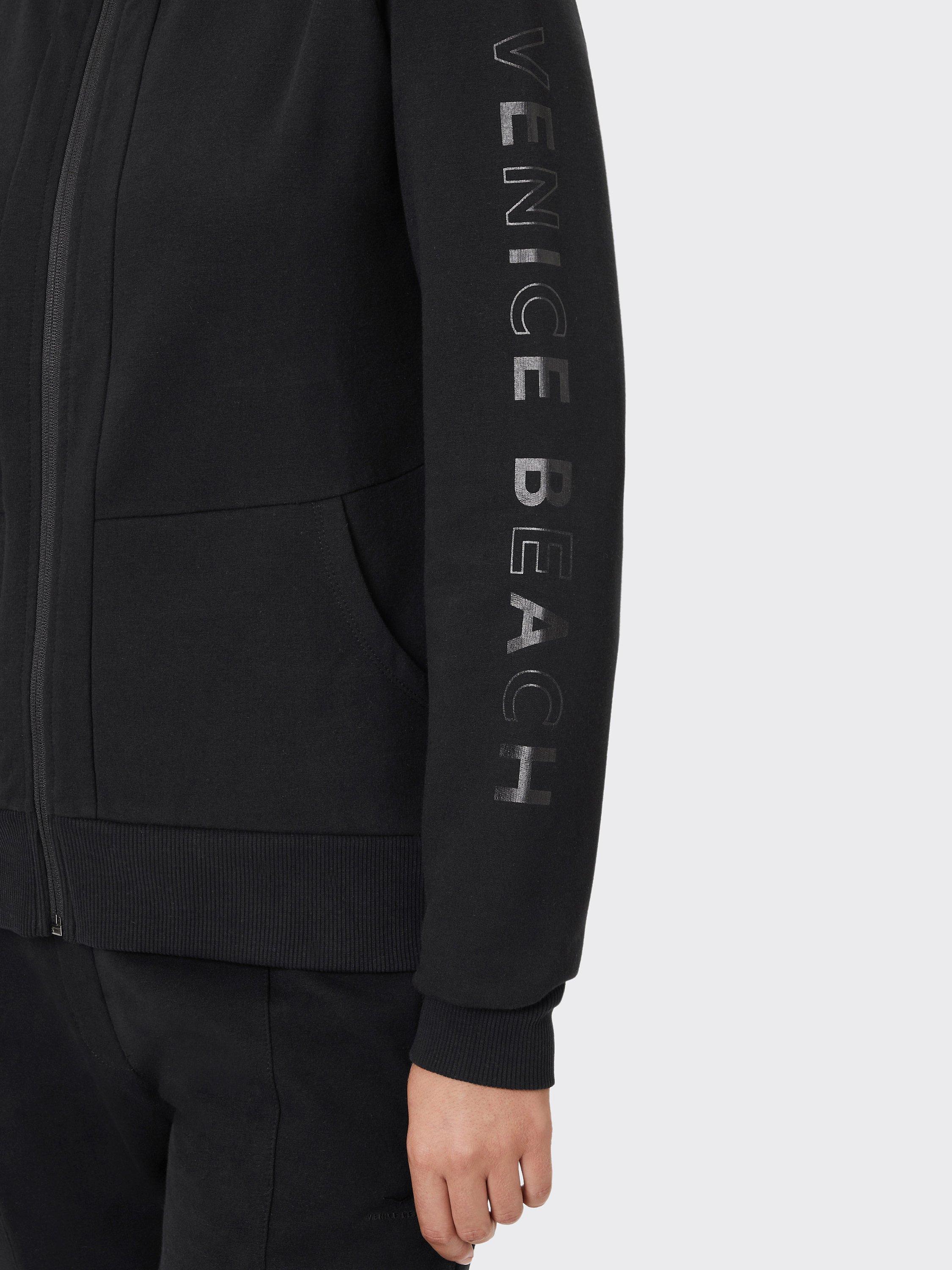 Product image 7 of 7, which shows Venice Beach Avery Sports Jacket, Black, XS