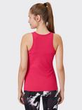 Venice Beach Brenda Sports Tank Top, Ruby Red, Ruby Red