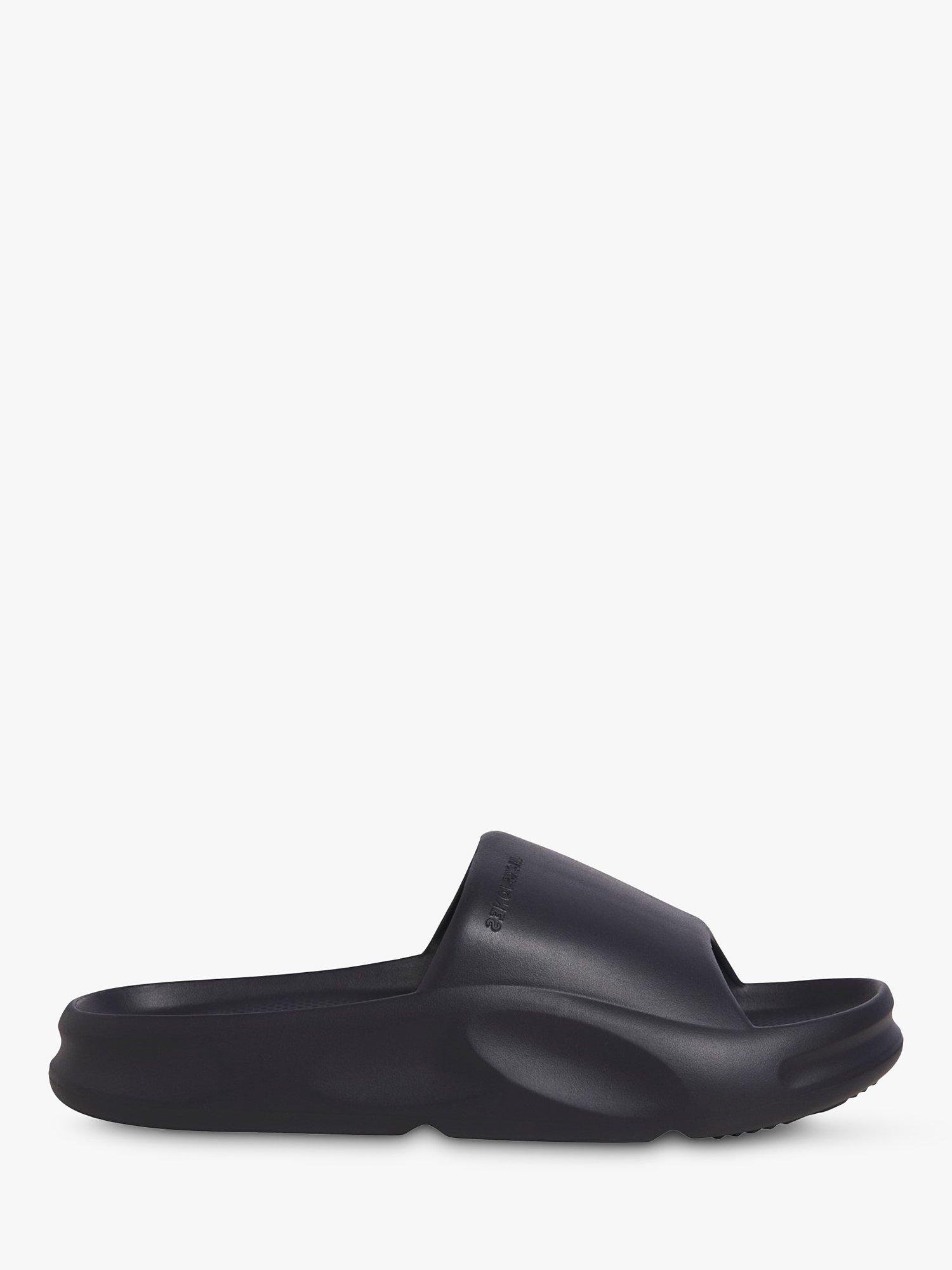 Product image 1 of 4, which shows Jack & Jones Status Sliders, Grey, 7
