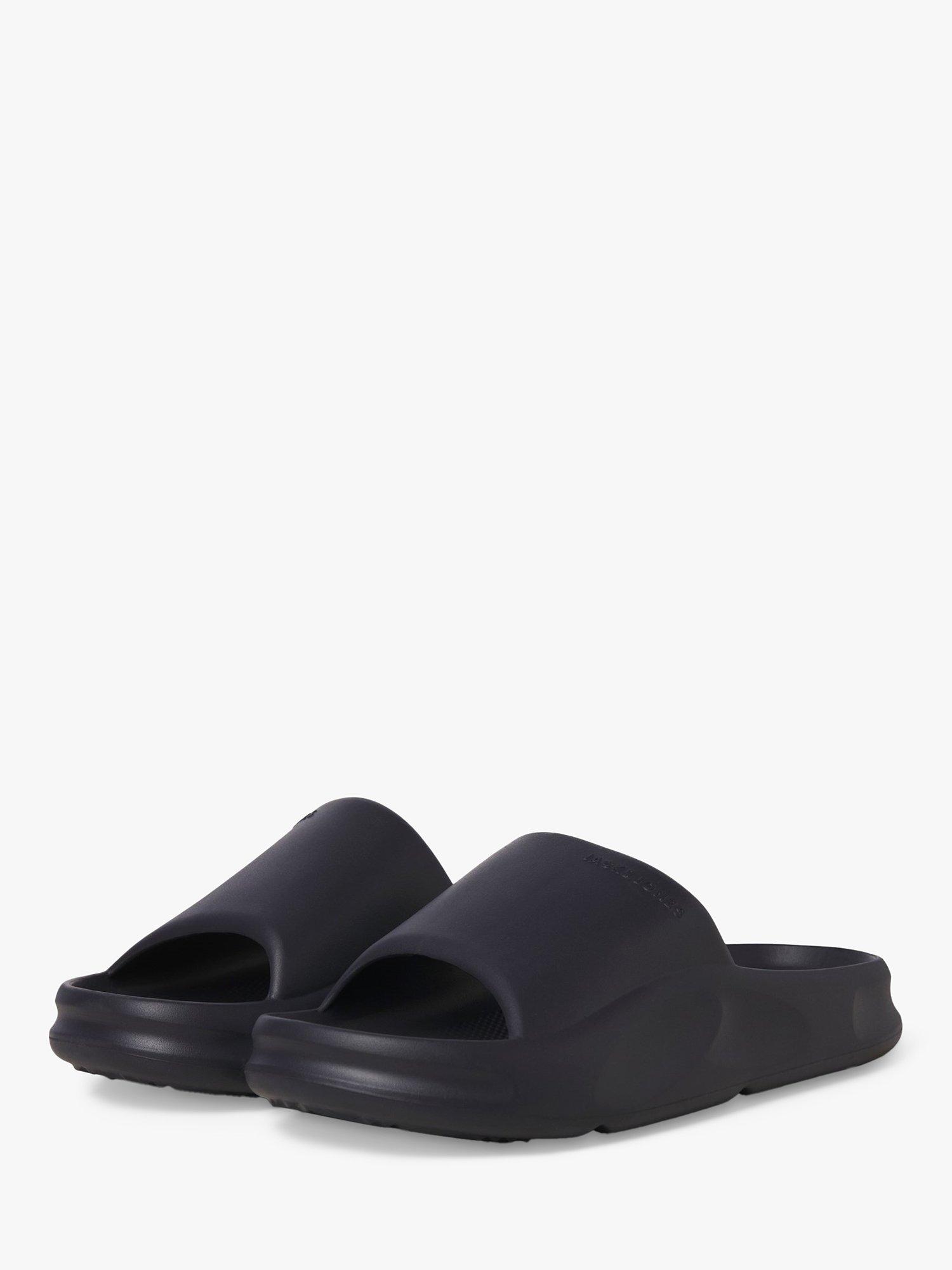 Product image 2 of 4, which shows Jack & Jones Status Sliders, Grey, 7