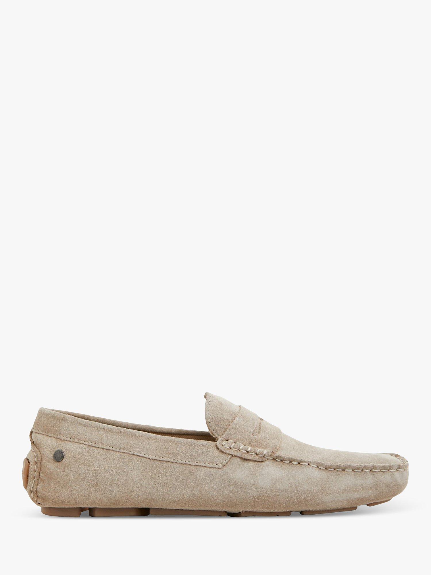 Product image 1 of 4, which shows Jack & Jones Jensen Loafers, Off White, 7