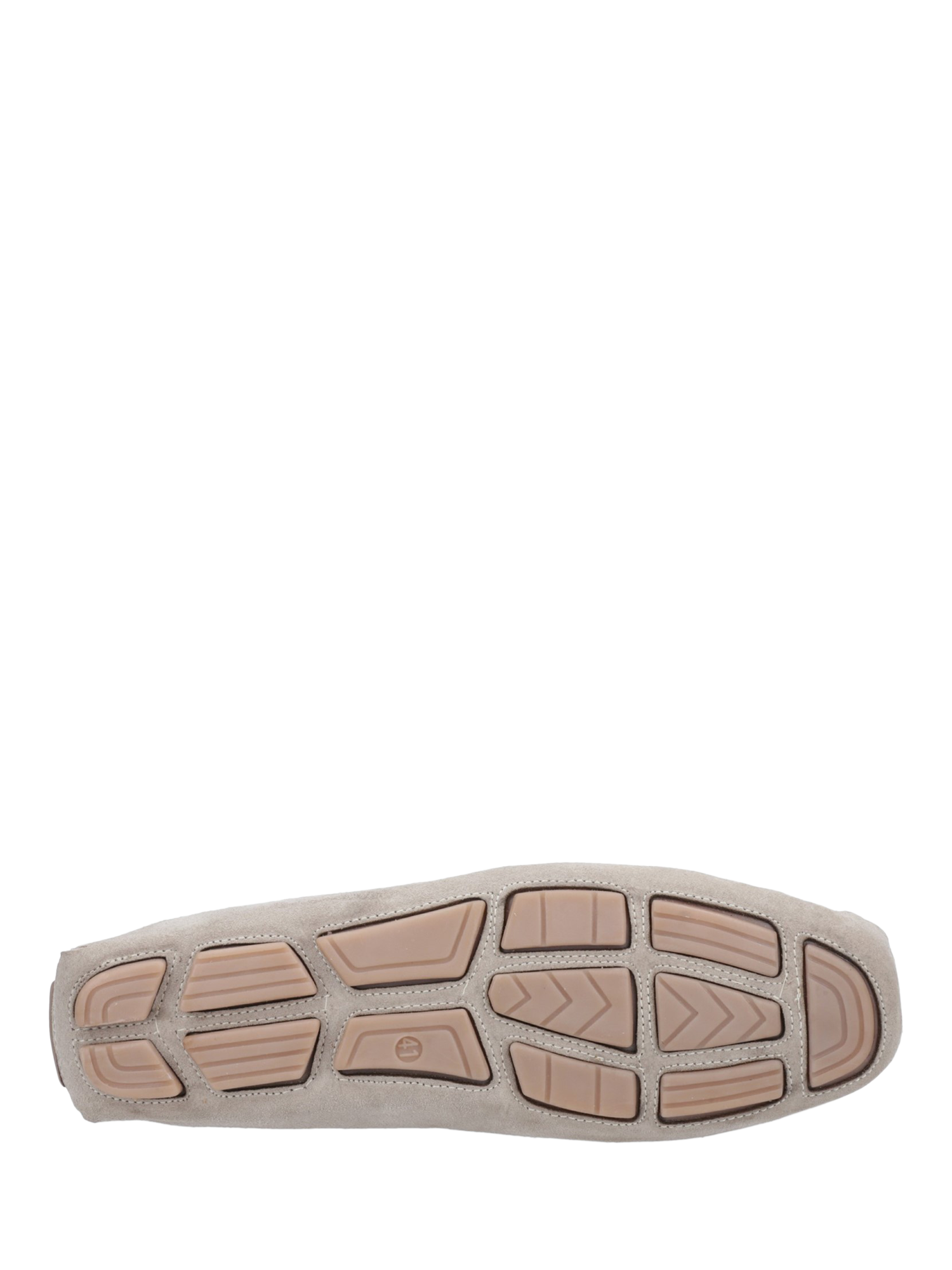 Product image 4 of 4, which shows Jack & Jones Jensen Loafers, Off White, 7