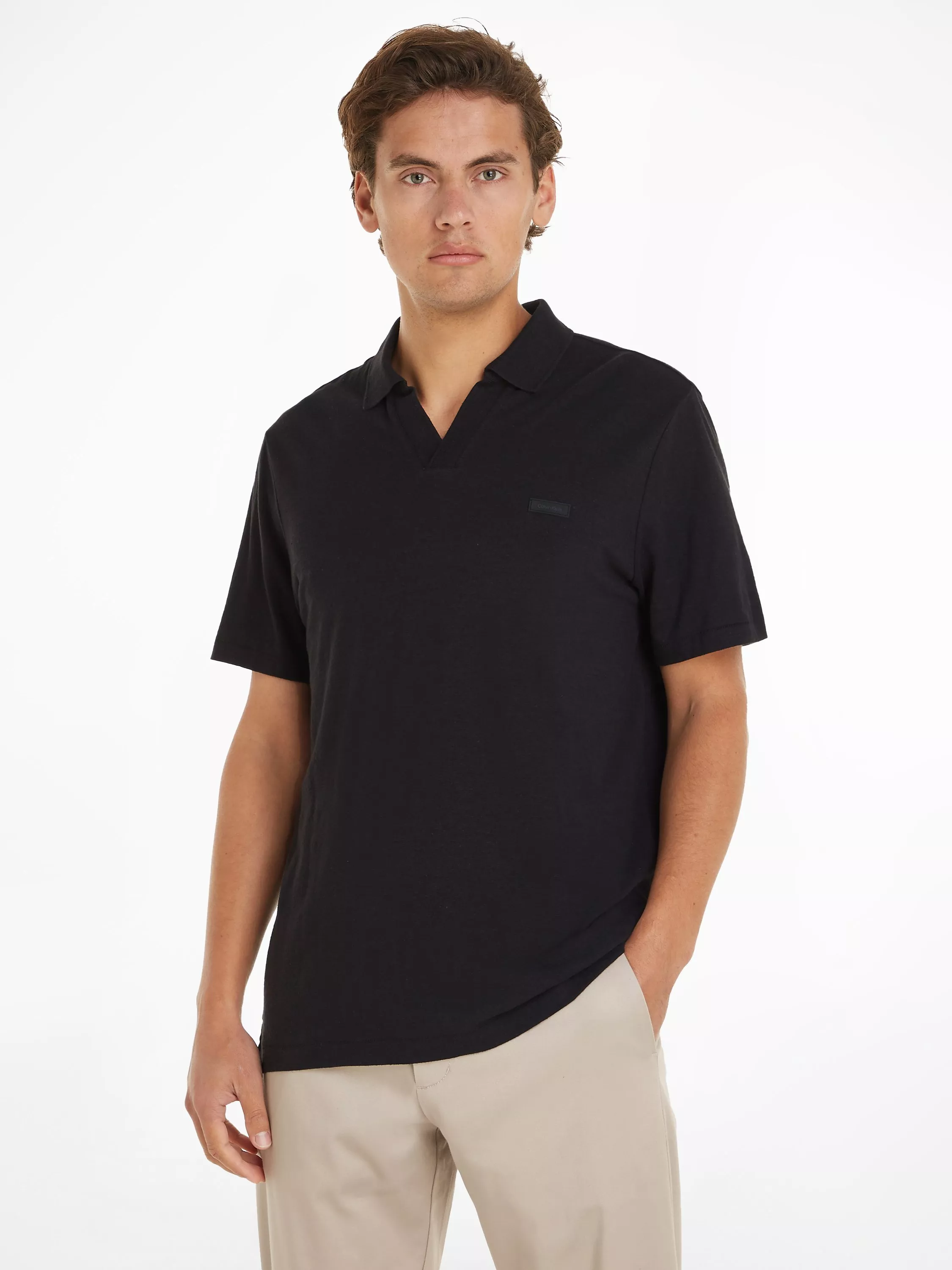 John lewis mens polo shirts best sale