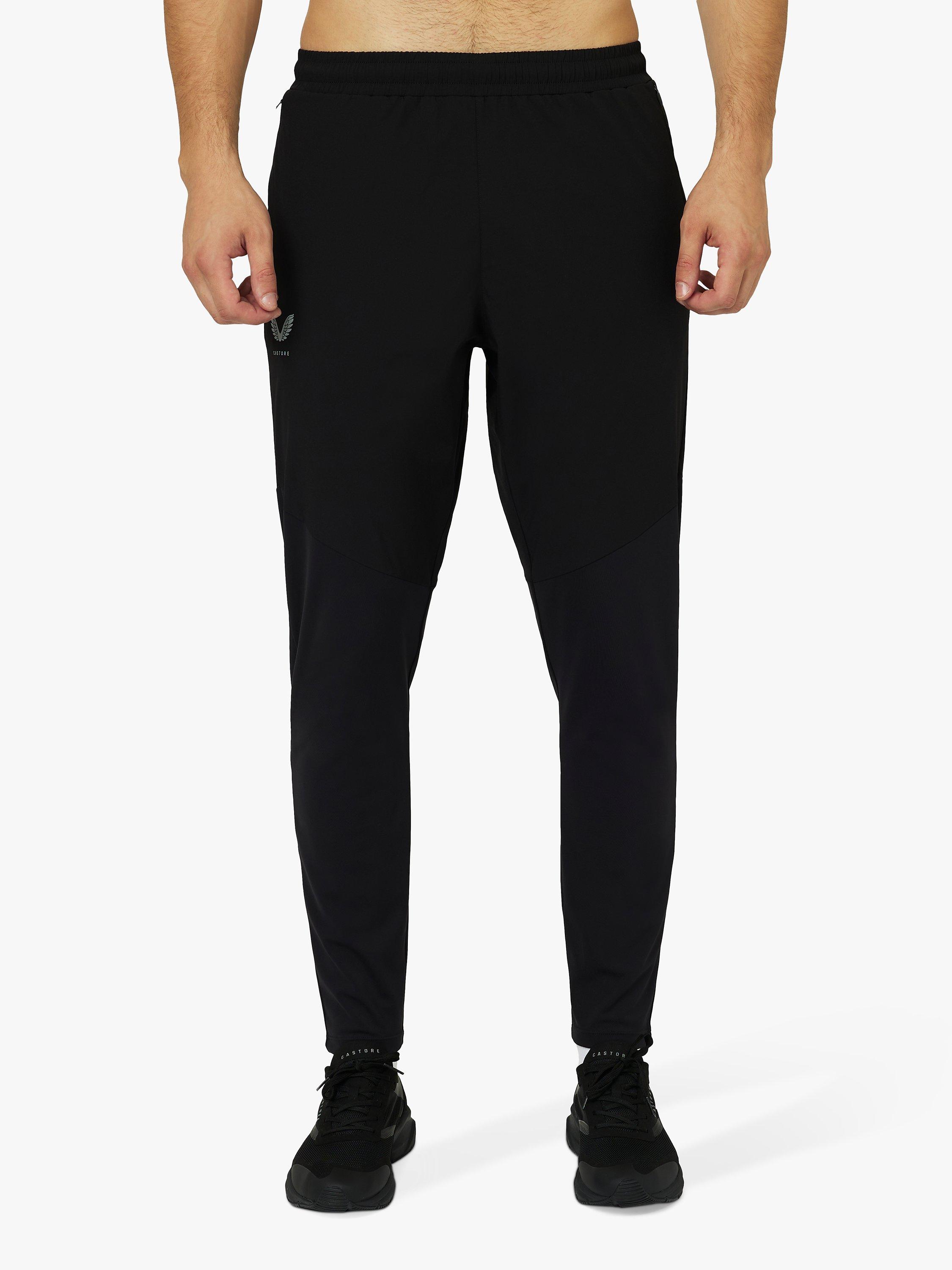 Castore Active Hybrid Joggers, Black