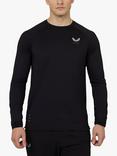 Castore Active Long Sleeve T-Shirt, Black