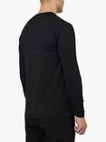 Castore Active Long Sleeve T-Shirt, Black