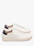 CLAE Bradley Cactus Low Top Trainers, White/Black, White/Black